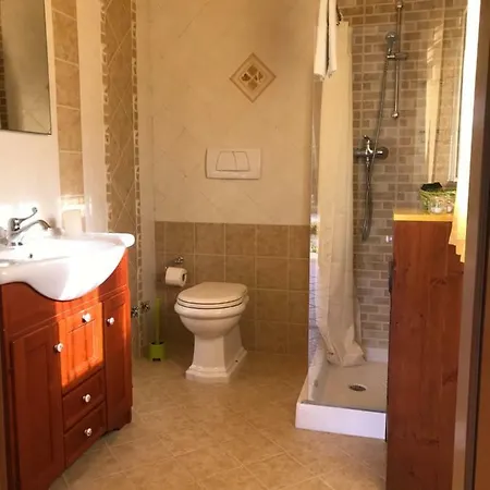 Casa In Campagna Prázdninový dům Ruffano